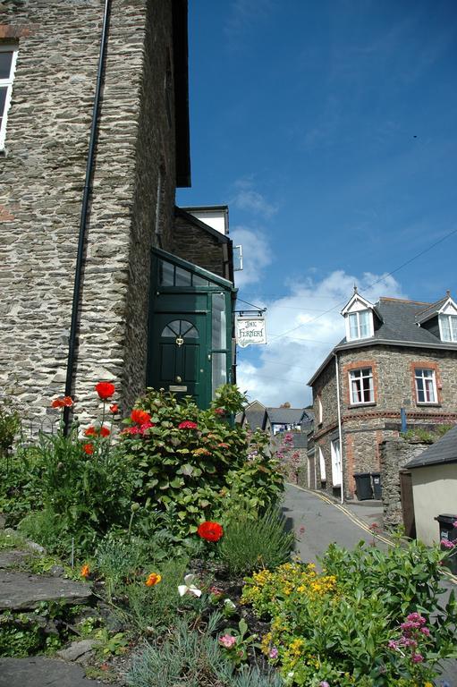 The Fernery B&B Линтон Экстерьер фото